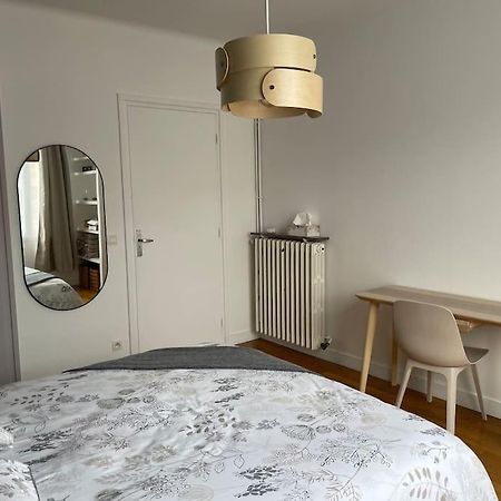 Appartement 3 Chambres Lumineux Caen Hyper Centre Luaran gambar