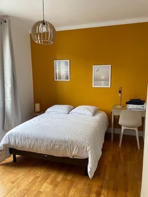 Appartement 3 Chambres Lumineux Caen Hyper Centre Luaran gambar